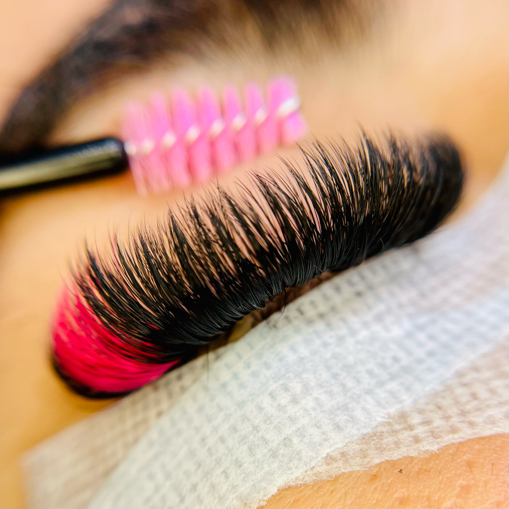 Color Lashes