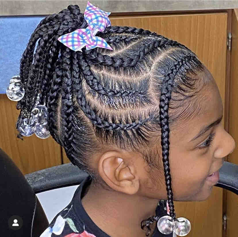 Kids Braids 10 And Under