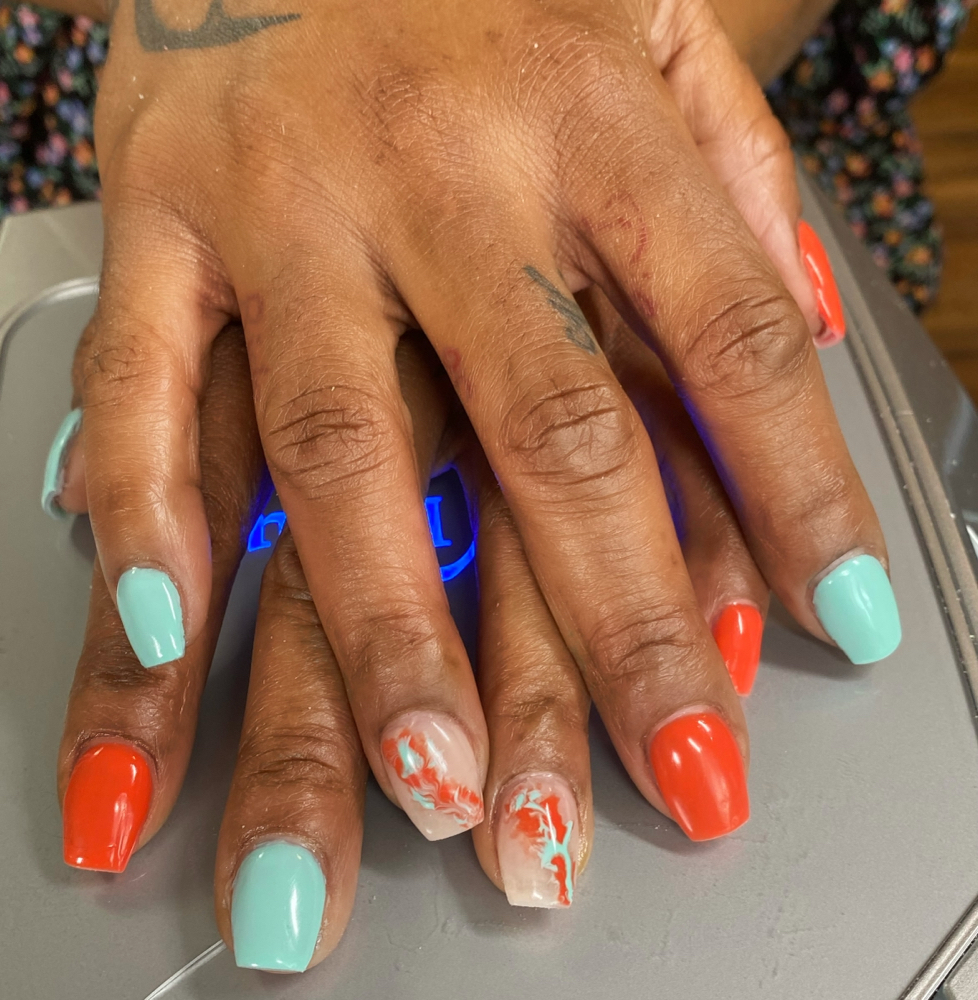 Gel Polish Removal