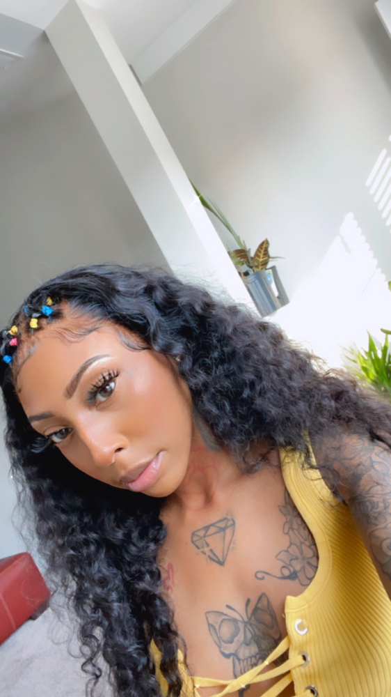 NEW WIG INSTALL
