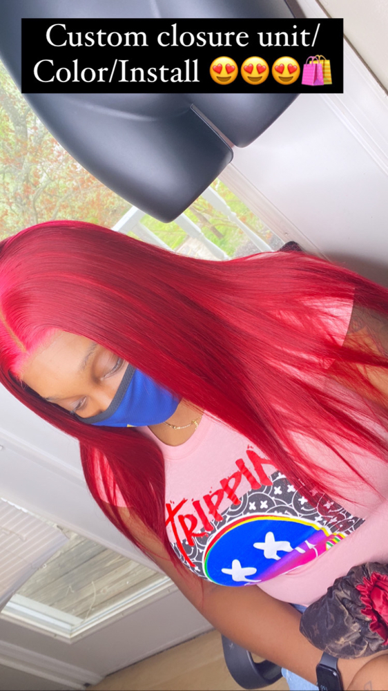 613 Custom color (Extensions Only)