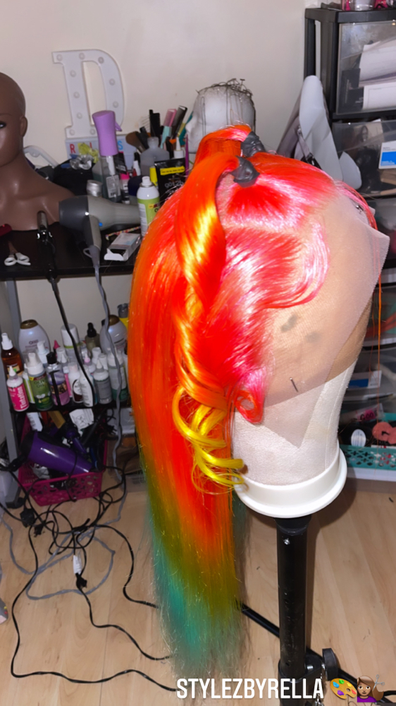 613 Mutli color