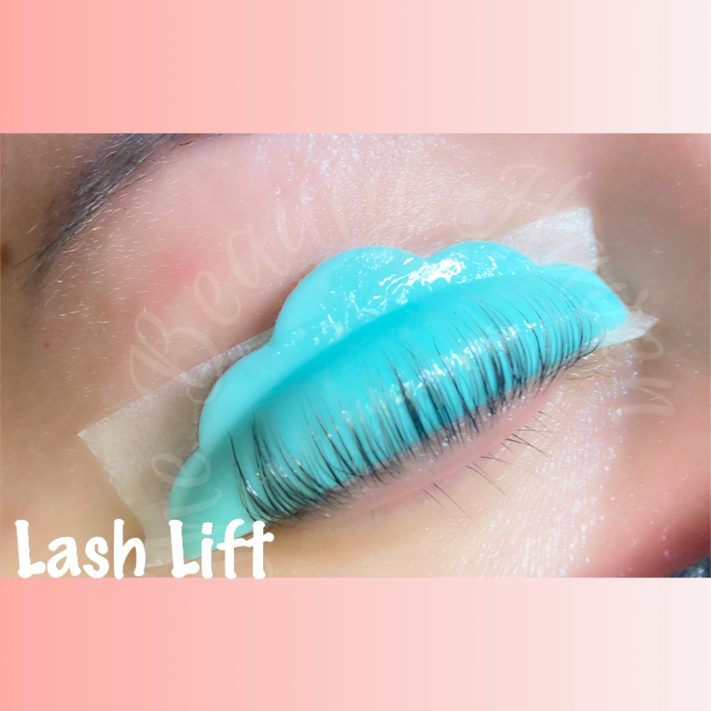 Lash Lift Training