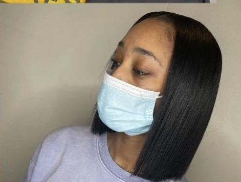 Basic Quickweave Bob W/ 12”,14” at Touchbyjay in Chicago, IL
