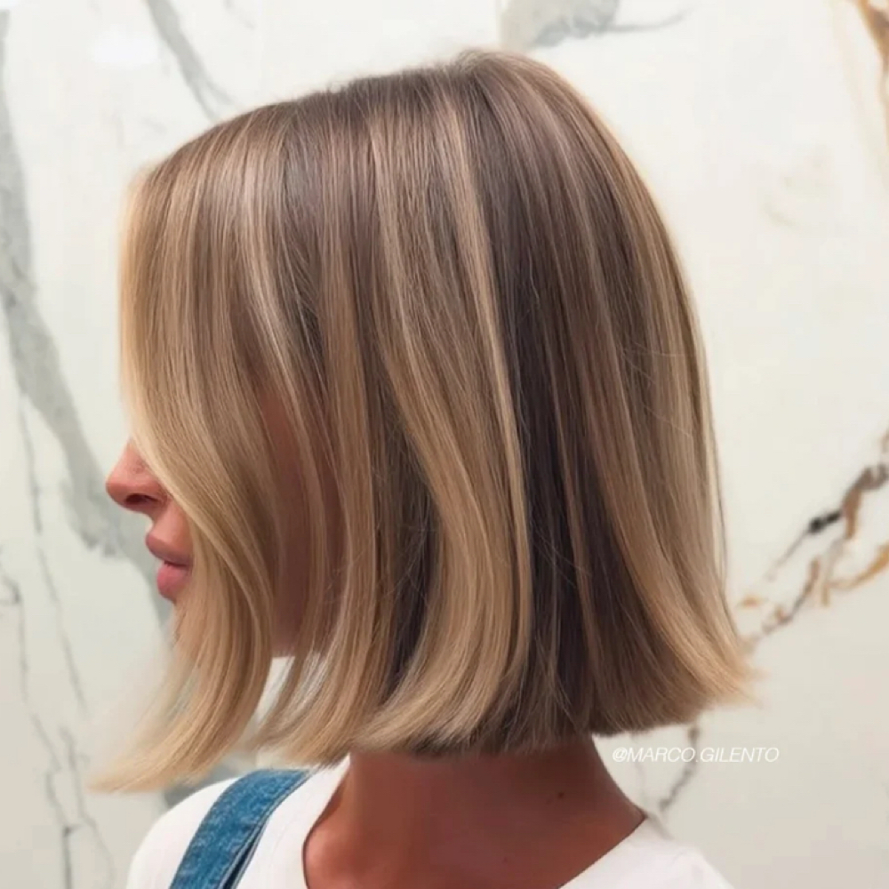 THE MINI at Salon L.A. in Lenexa, KS