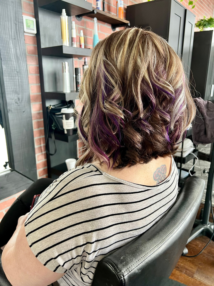 Half-Head w/ Tint Between