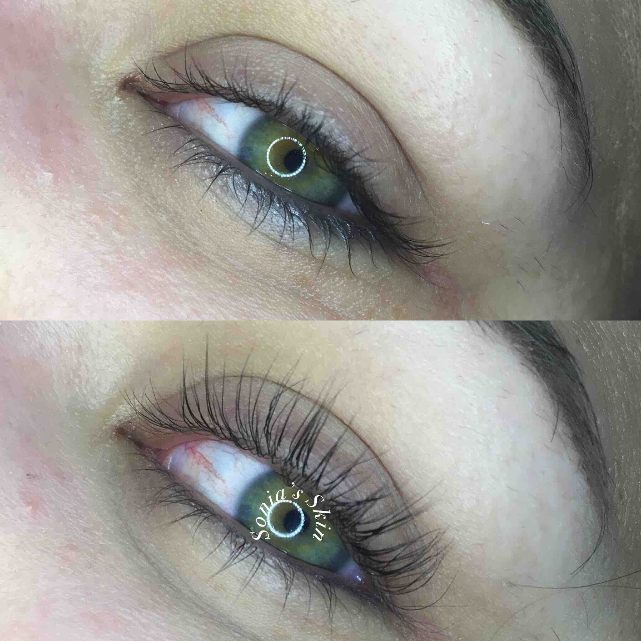 Lash Lift