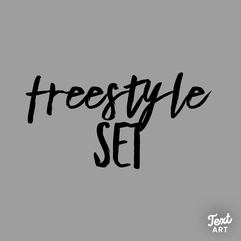 FREESTYLE SET