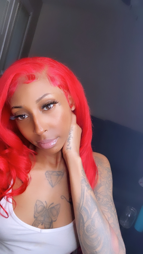 Handmade Wig