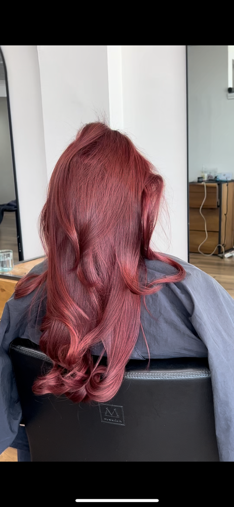 Full Color at Hairbyelianag in West Covina, CA