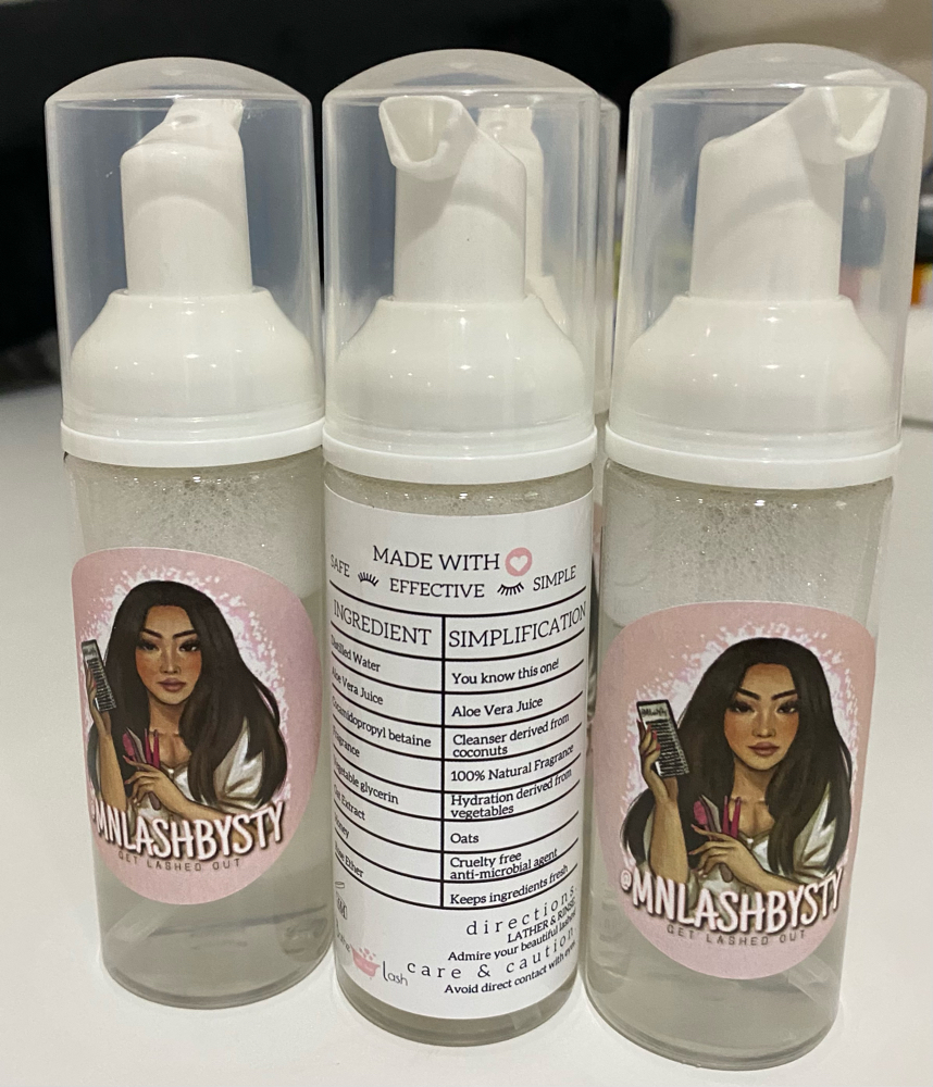 Lash Aftercare Bundle
