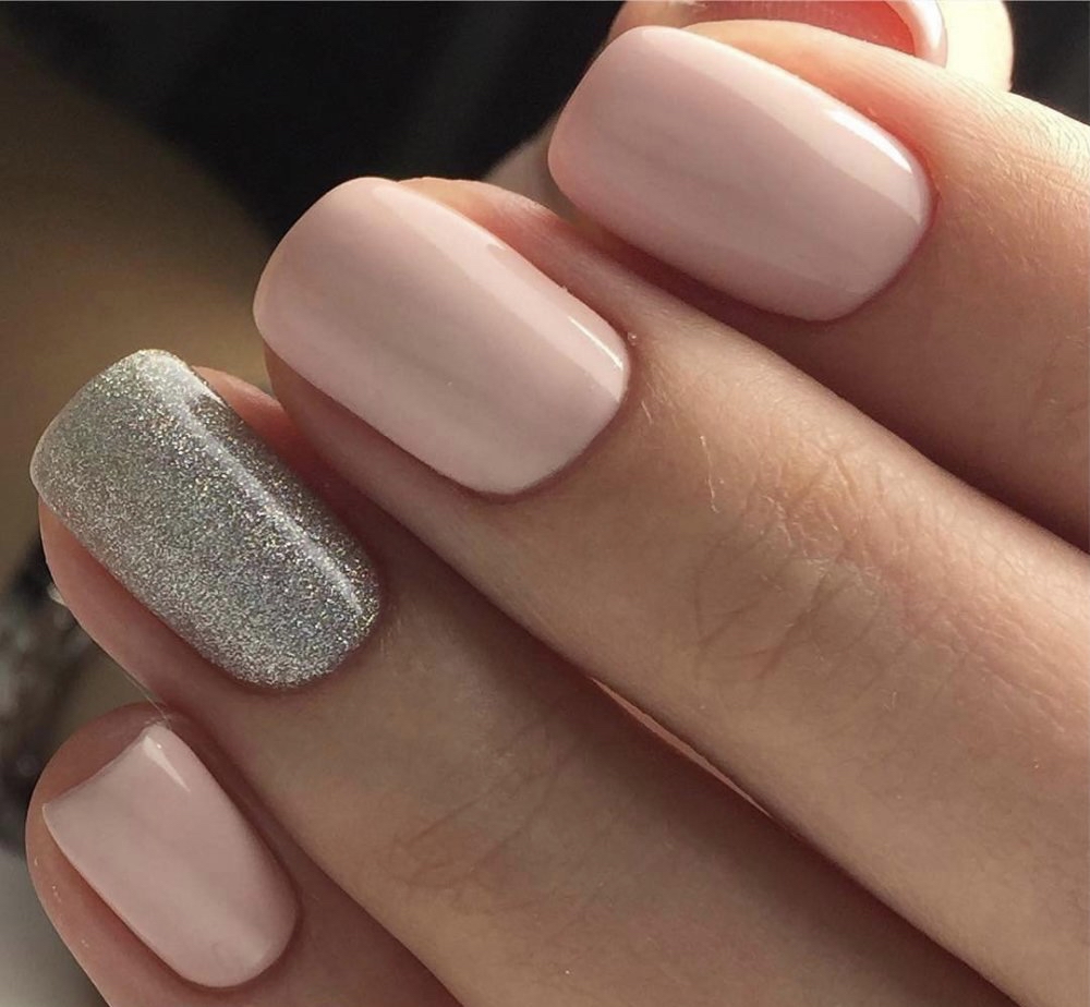 Gel Polish Manicure