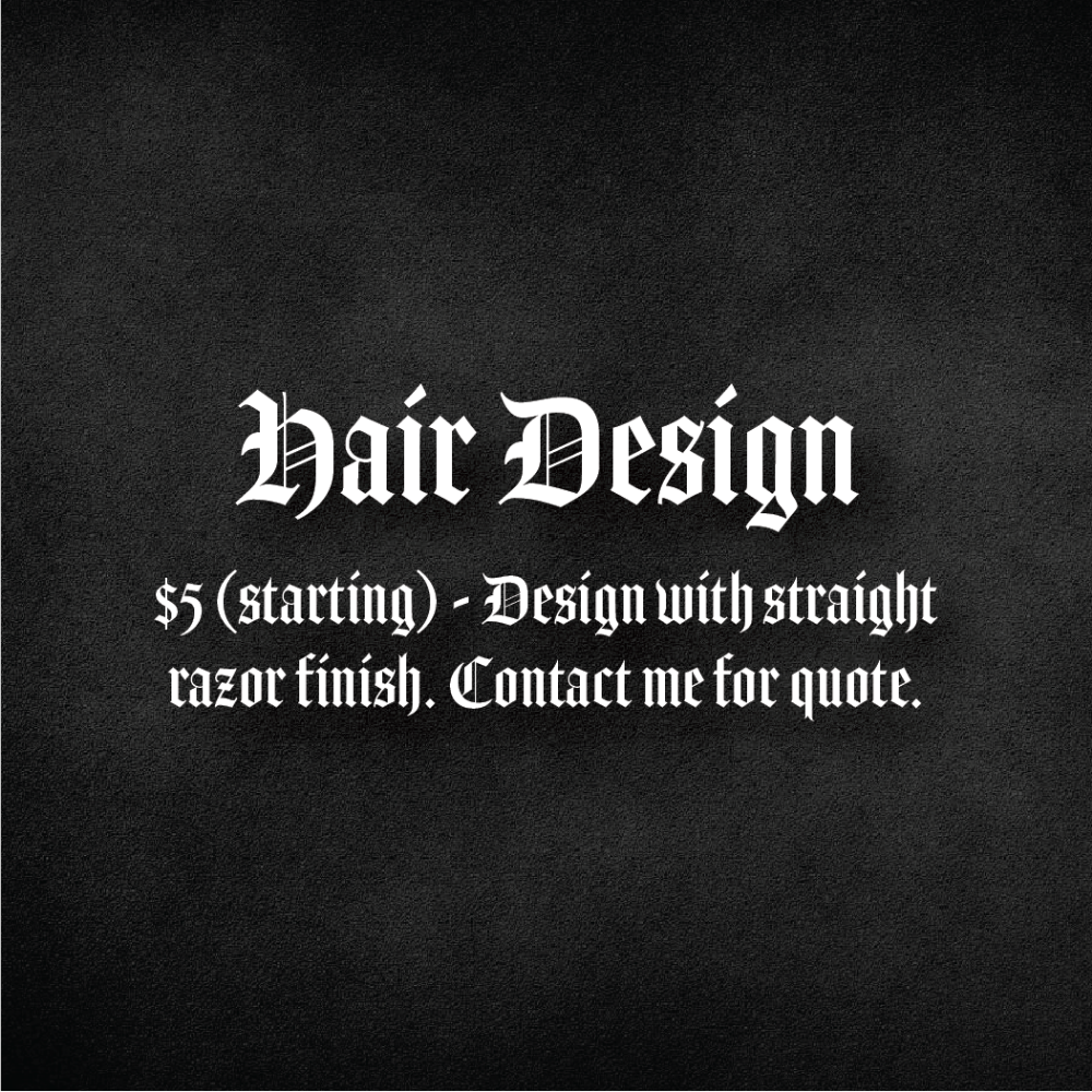 Hair Design
