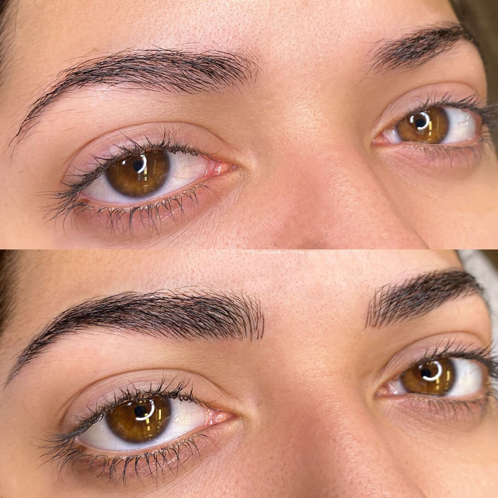 Microblading - Hairstrokes