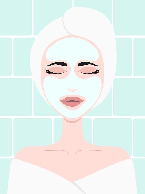 Relaxing Facial