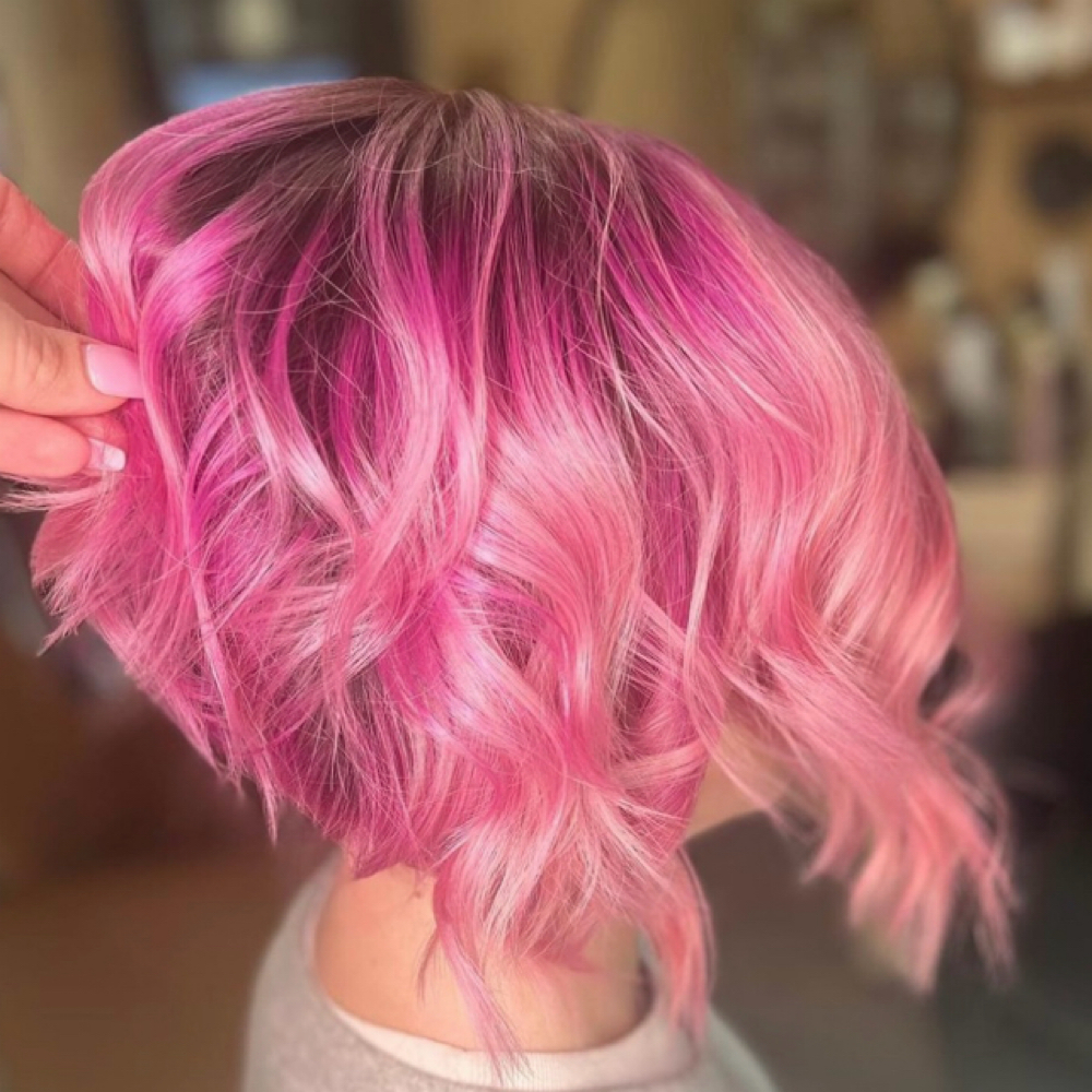 Color Correction at Lee Anthony Salon in Kennesaw, GA