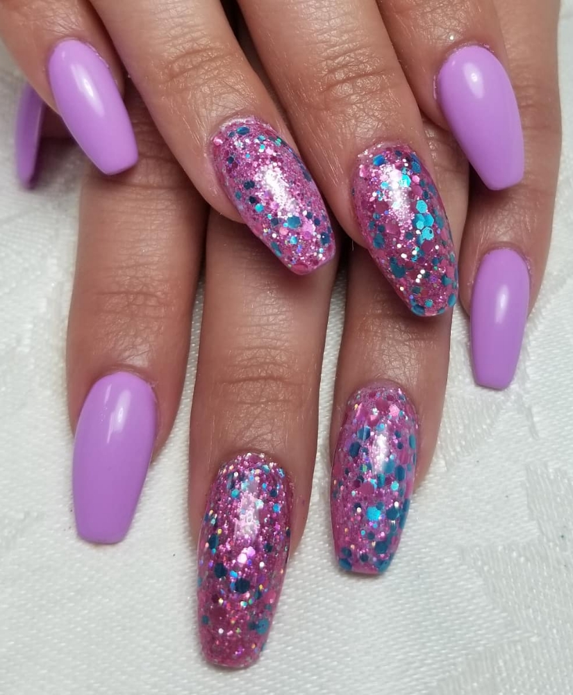 Acrylic Fill (3 Weeks)