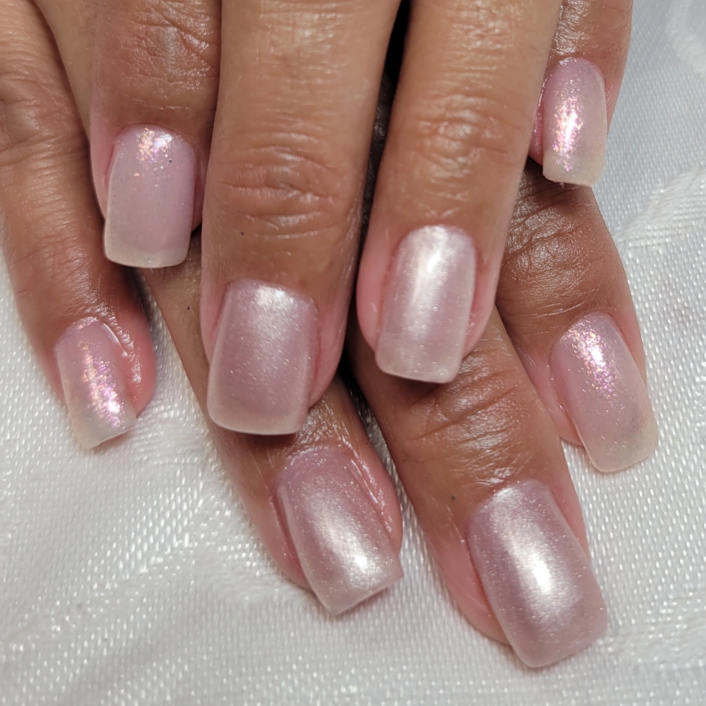 Structured Gel Manicure