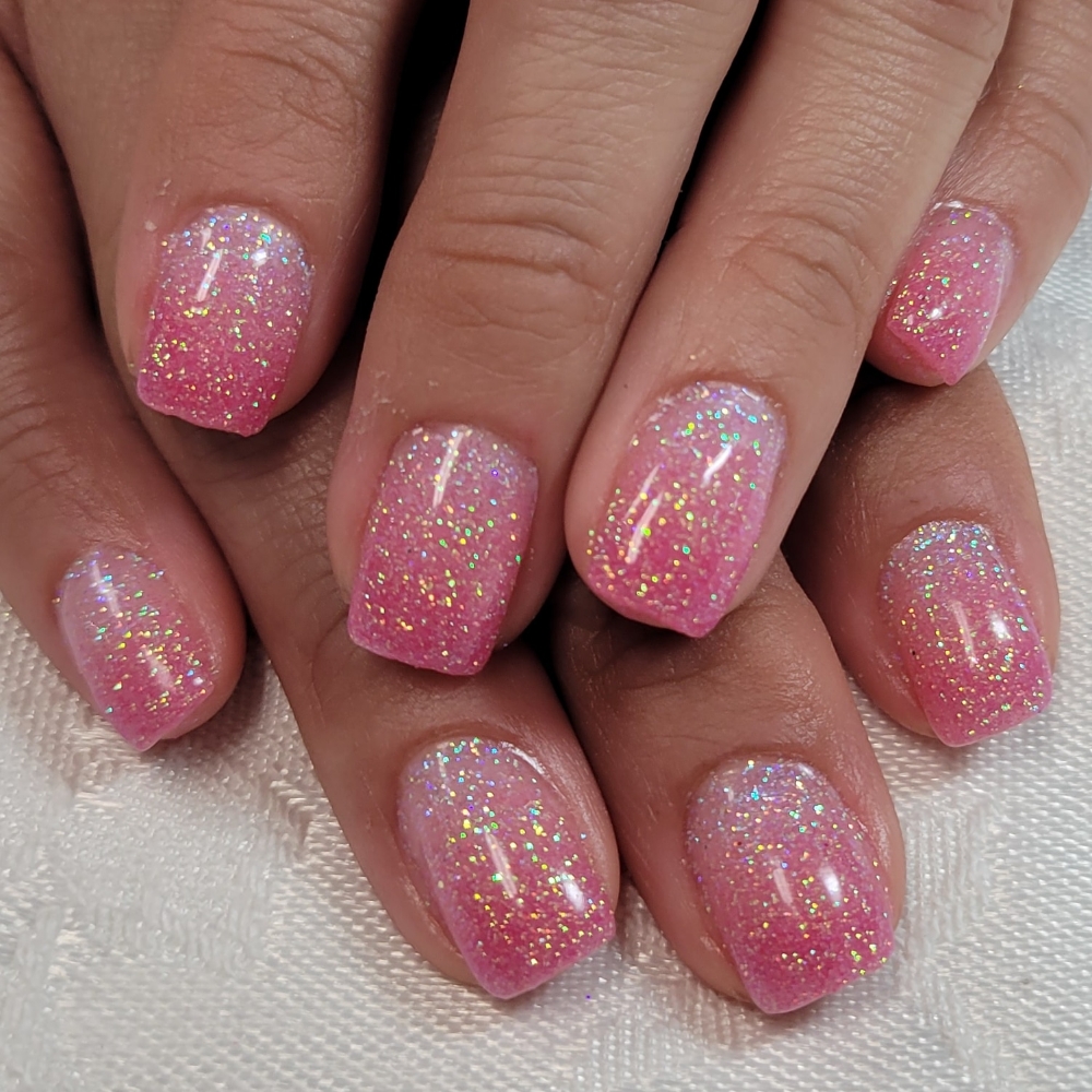 Hard Gel Fill (2-3 Weeks Only)