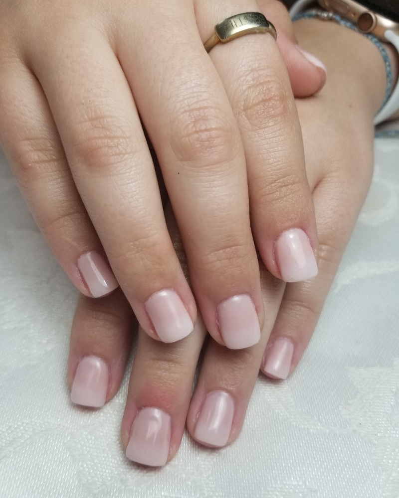 Gel Polish Manicure