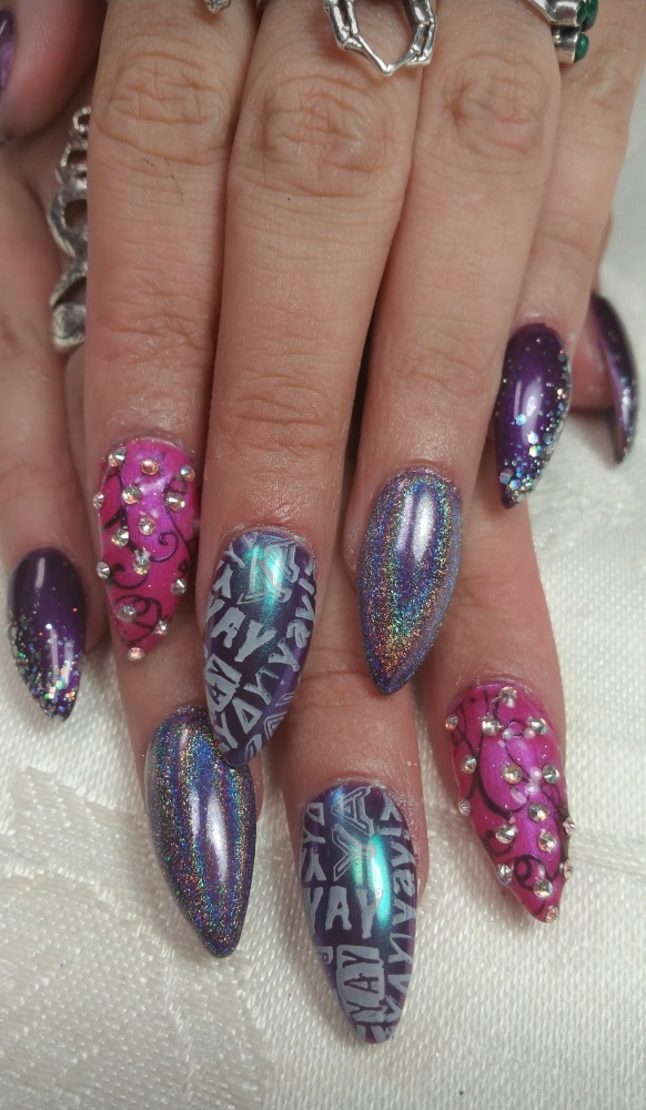 Stamping (Art Design)