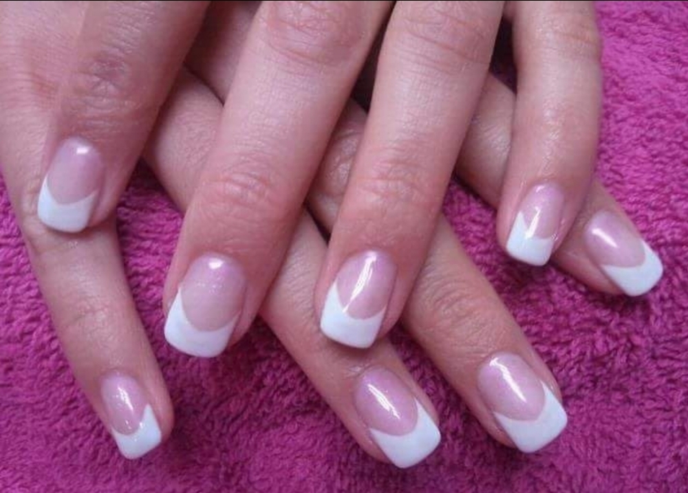 Pink And White backfills