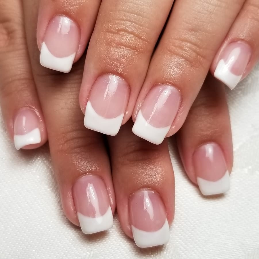French Gel Polish (Any Color)