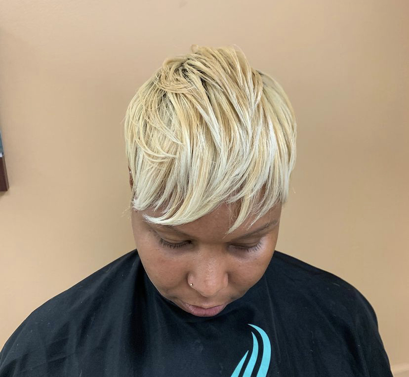 Color Toner And Style