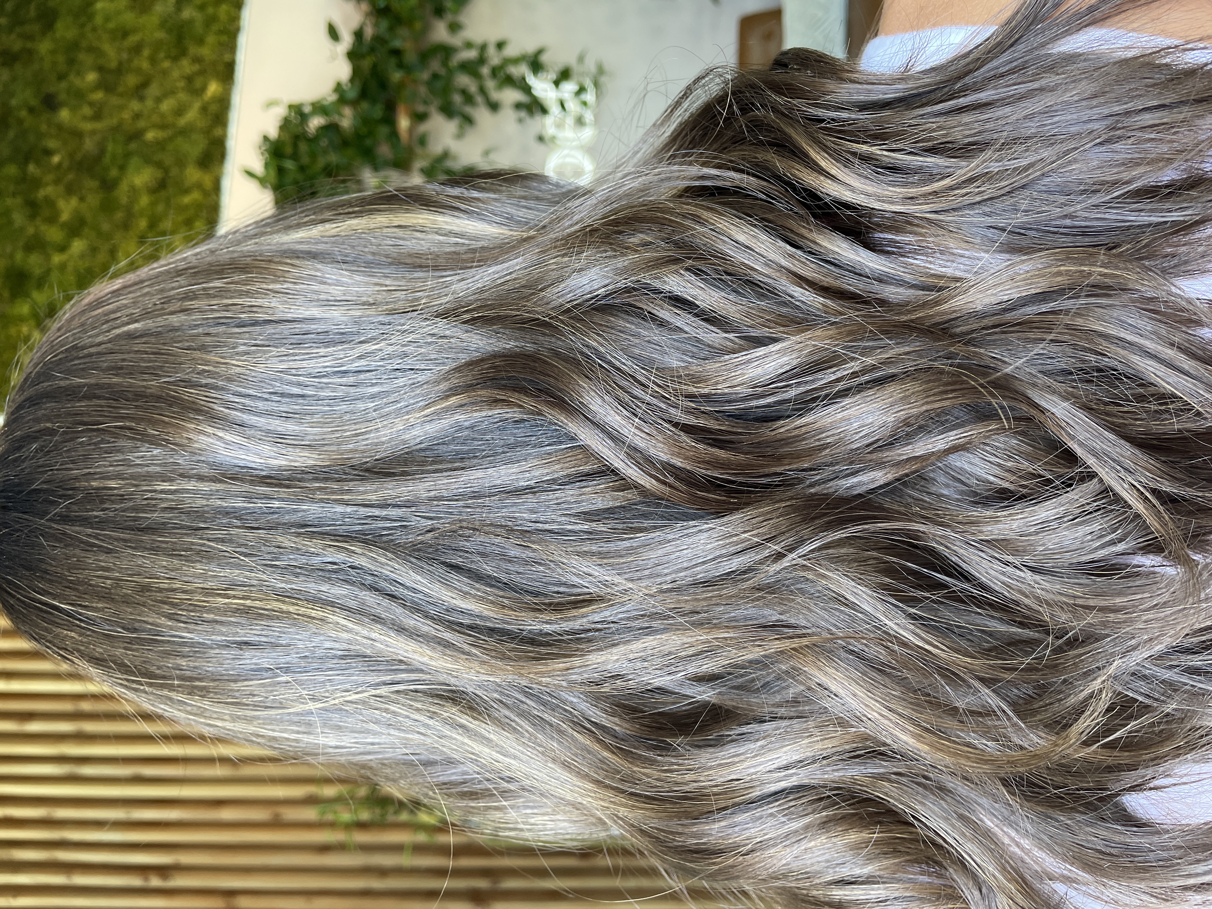 Blowout And Styling(Curling Iron)