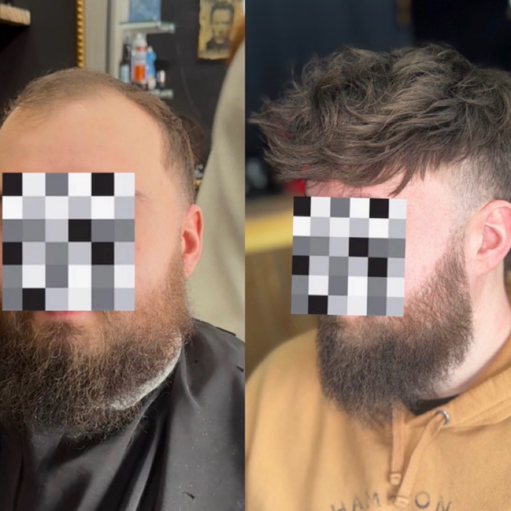 The Consultation at Ritual Grooming in Shelby Twp, MI