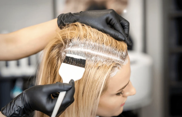 Root Touch Up at BHF Beauty LLC in Hoover, AL
