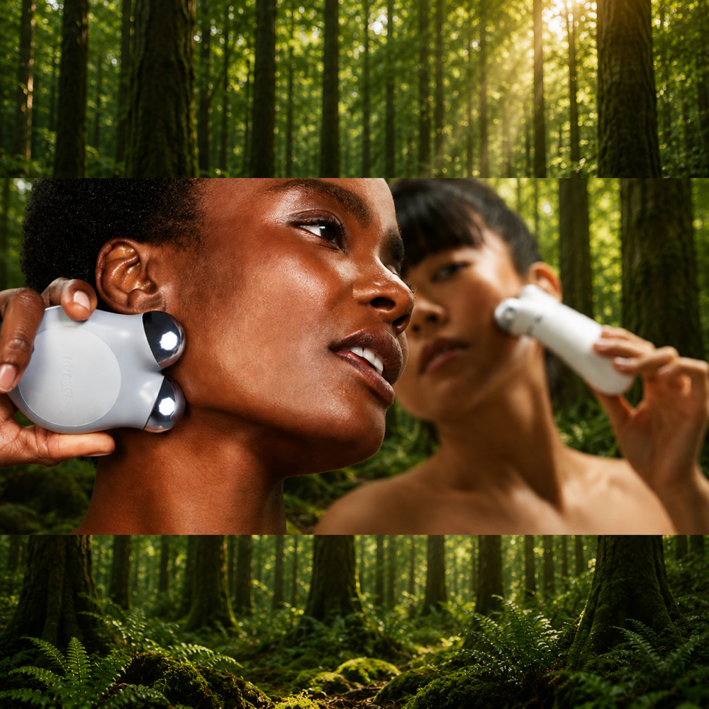 Microcurrent Firming Treatment at Evergreen Skin Sanctuary in San Diego, CA