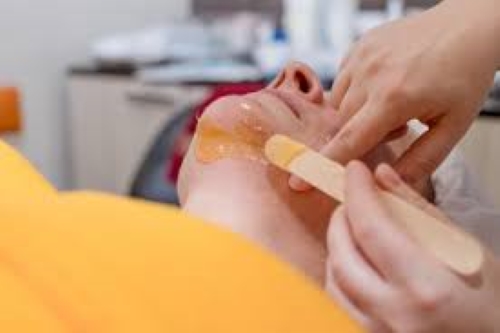 Chin Wax