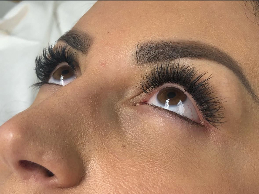 1.5 Hour Lash Fill