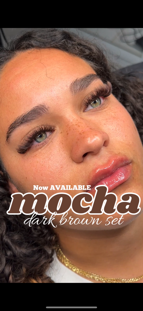 🤎 Brown Lashes 🤎