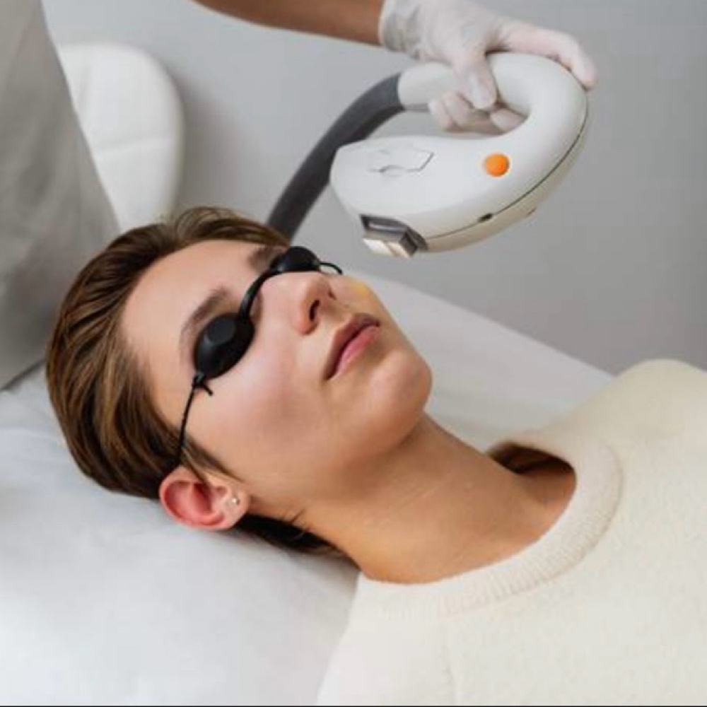 IPL With light Cleanse at Body Beauty Team in Mckinney, TX