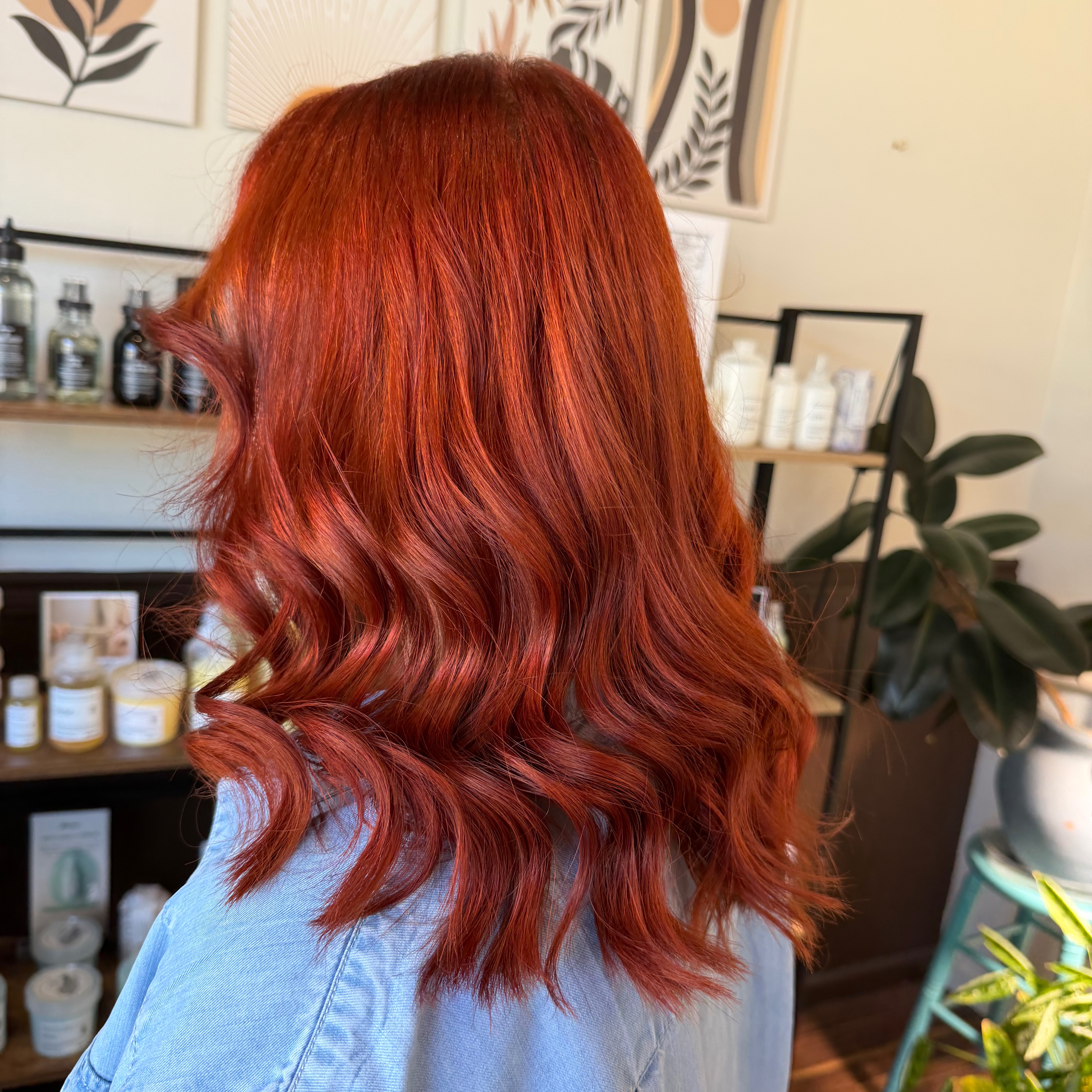 Signature Haircut- Medium Length at Studio D Salon in DuPont, WA