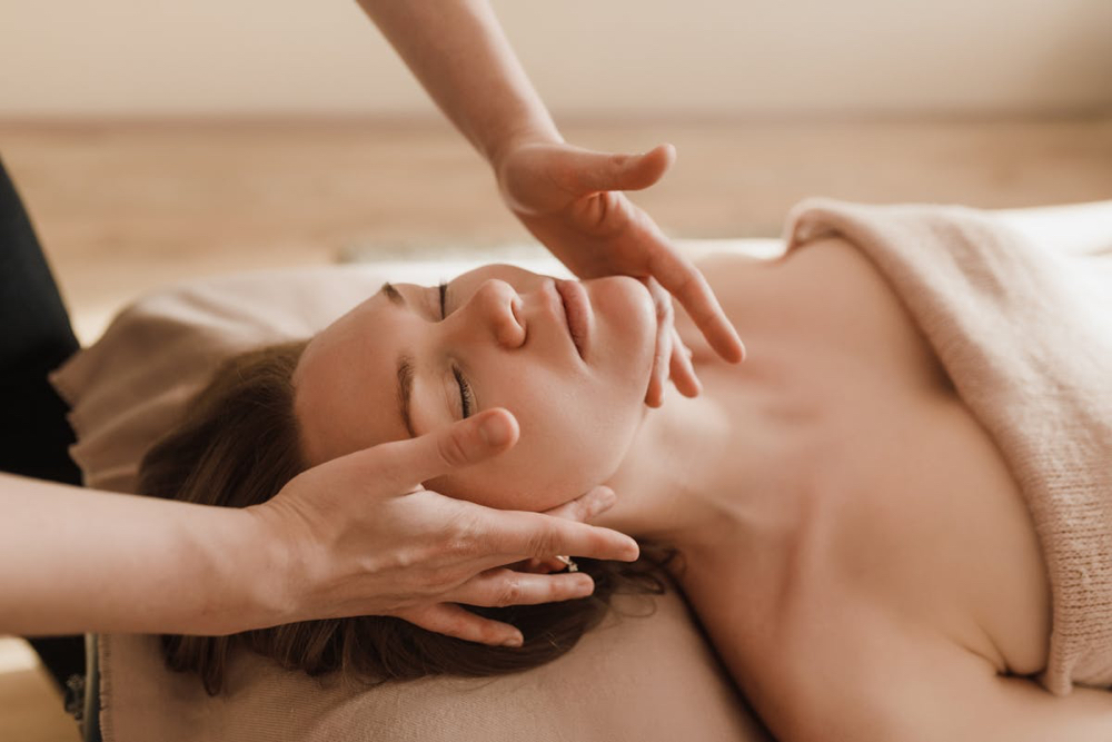 Lymphatic Drainage Massage 1 Hour