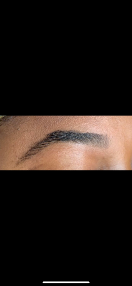 Brow Tint