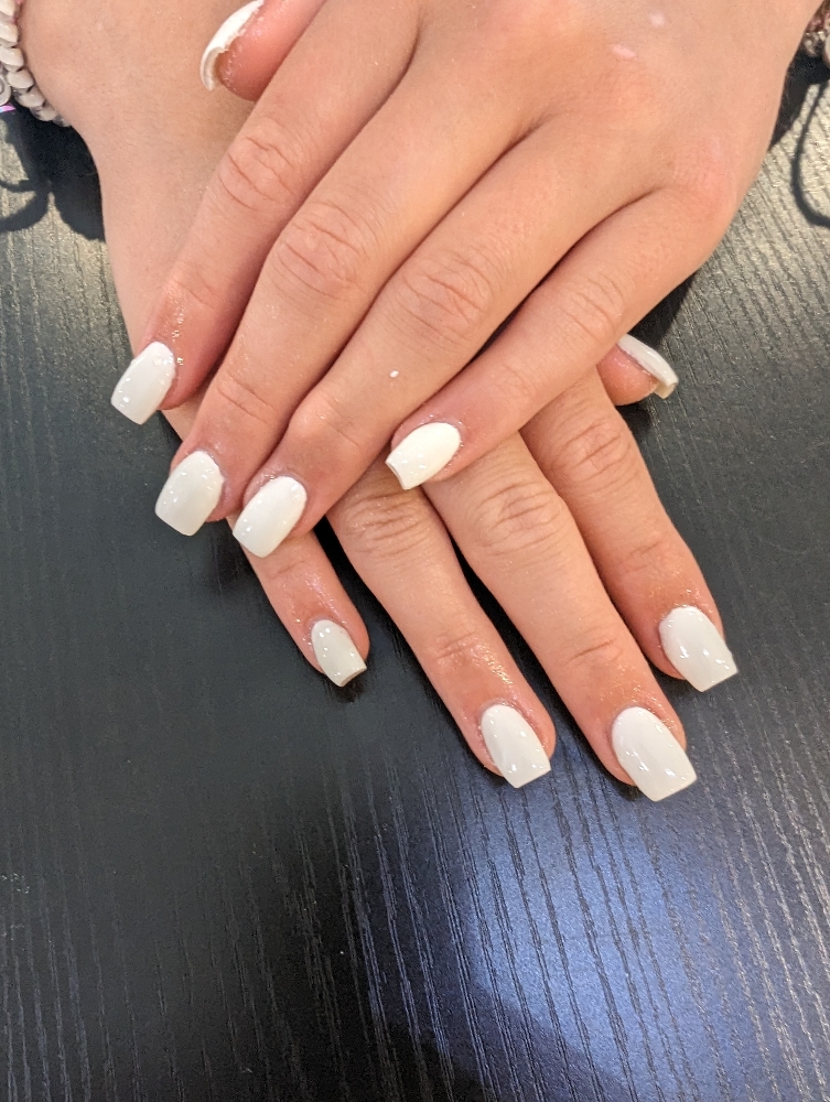 Full Set With Gel