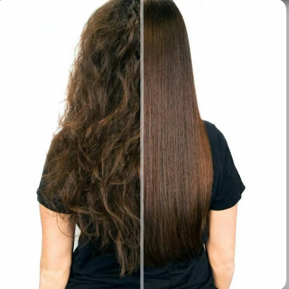 Pure Brazilian Blowout at JR Studio in Dearborn, MI