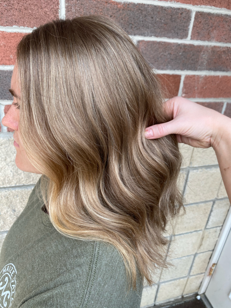 PARTIAL FOIL