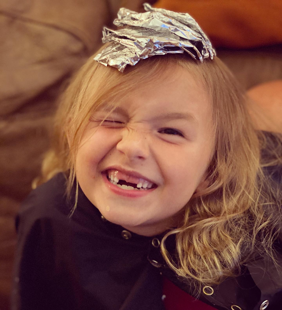 Temporary Streaks For Kids