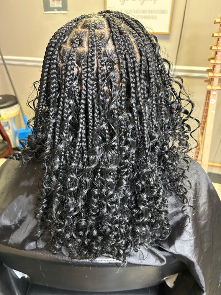 Medium Bohemian Knotless