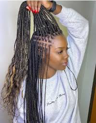 XxSmall Boxed Braids