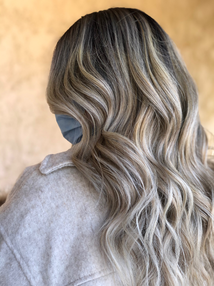 Custom Blonding & Blending