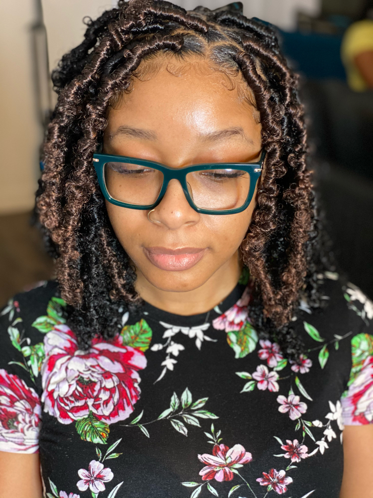 Butterfly Locs