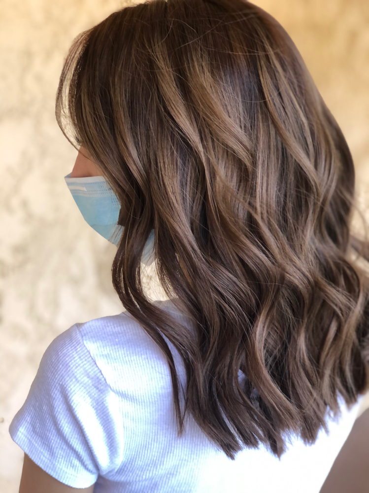 Root Touch-up Color ONLY