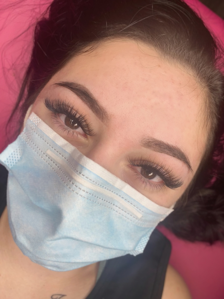 Hybrid Lash Extensions