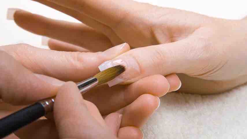 (2) Nail Repair